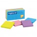 Highland MMM6549B Sticky Note Pads, 3 x 3, Assorted, 100 Sheets 6549-B