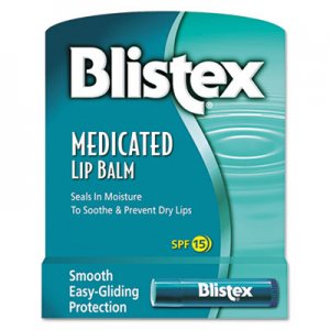 Blistex PFY30117 Medicated Lip Balm