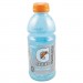 Gatorade QKR32486 G-Series Perform 02 Thirst Quencher, Glacier Freeze, 20 oz Bottle, 24/Carton