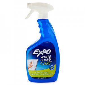 EXPO 1752229 Dry Erase Surface Cleaner, 22oz Bottle SAN1752229