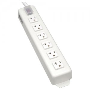 Tripp Lite TLM615NC20 Power It! 6 Outlets Power Strip