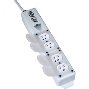 Tripp Lite PS-415-HGULTRA 4 Outlets Medical-Grade Power Strip