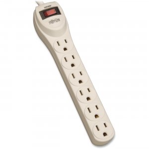 Tripp Lite PS6 Power Strip 120V AC TRPPS6