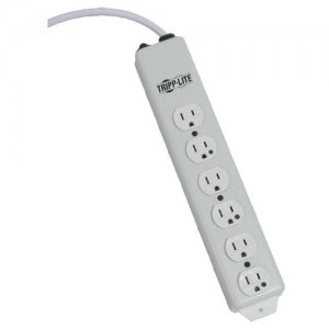 Tripp Lite PS-602-HG 6 Outlets Power Strip