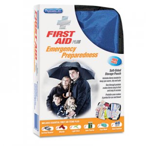 PhysiciansCare by First Aid Only 90168 Soft-Sided First Aid and Emergency Kit, 105 Pieces/Kit ACM90168