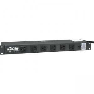 Tripp Lite RS1215-20 Power Strip 120V AC