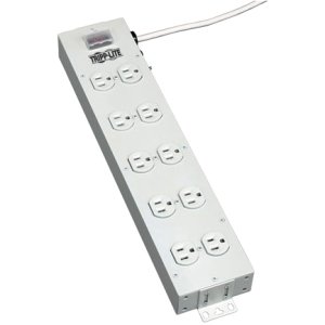 Tripp Lite TLM1015NC Power It! 10 Outlets Power Strip