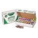 Crayola CYO528016 Classpack Regular Crayons, 16 Colors, 800/BX 52-8016