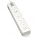 Tripp Lite TLM615NCRA Power It! 6 Outlets Power Strip