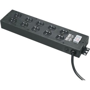 Tripp Lite UL800CB-15 10-Outlet 120 V AC Power Strip