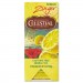 Celestial Seasonings CST031010 Tea, Herbal Lemon Zinger, 25/Box