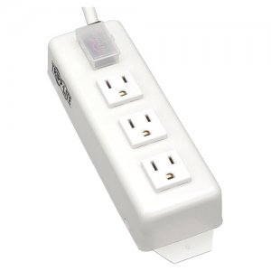 Tripp Lite TLM306NC Power It! 3 Outlets Power Strip