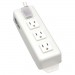 Tripp Lite TLM306NC Power It! 3 Outlets Power Strip