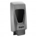 GOJO GOJ720001 PRO 2,000 Hand Soap Dispenser, 2,000 mL, 7.06 x 5.9 x 17.2, Black