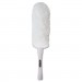 Boardwalk BWKMICRODUSTER MicroFeather Duster, Microfiber Feathers, Washable, 23", White