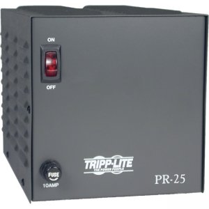 Tripp Lite PR25 DC POWER SUPPLY