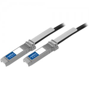 AddOn SRX-SFP-10GE-DAC1MAO Juniper SRX-SFP-10GE-DAC-1M Compatible 1M DAC Twinax Cable