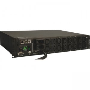 Tripp Lite PDUMH32HVNET Switched 16-Outlets 7.36kW PDU