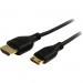 StarTech.com HDMIACMM6S HDMI Cable with Ethernet