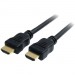 StarTech.com HDMIMM3HS 3 ft High Speed HDMI Digital Video Cable with Ethernet - M/M