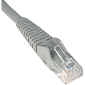 Tripp Lite N201-006-GY Cat6 UTP Patch Cable
