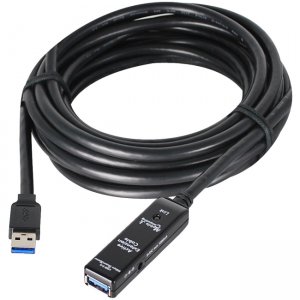 SIIG JU-CB0611-S1 USB 3.0 Active Repeater Cable - 10M