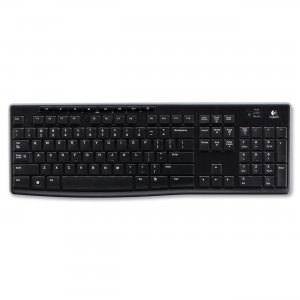 Logitech 920-003051 Keyboard K270