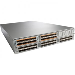 Cisco N5596UP-6N2248TF Nexus Switch Chassis 5596UP
