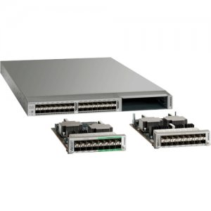 Cisco N5548UP-4N2248TP Nexus Switch Chassis 5548UP