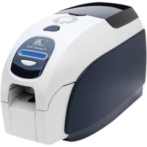 Zebra ZXP Series 3 Card Printer Single Sided Z31-00000000US00