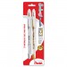 Pentel Arts K908MBP2XZ Sunburst Semi-Transparent Rollerball Pen PENK908MBP2XZ