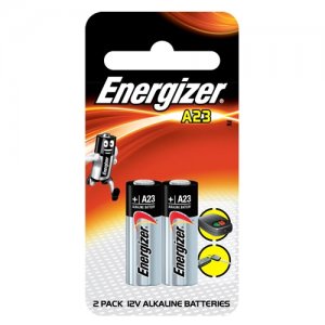 Energizer A23BPZ-2 General Purpose Battery
