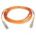 Tripp Lite N520-30M-P Fiber Optic Duplex Patch Cable