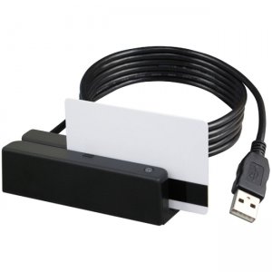 Uniform Industrial MSR213U-12AUKNR Magnetic Stripe Reader MSR213U