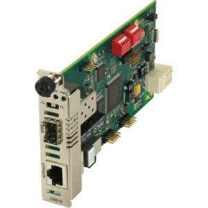 Transition Networks C6010-1014 C6010 Media Converter