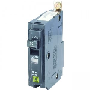 APC PD1P20ABBSD Circuit Breaker