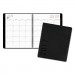 At-A-Glance 70260X45 Contemporary Monthly Planner, Premium Paper, 8 7/8 x 11, Graphite Cover, 2017 AAG70260X45