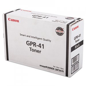 Canon 3480B005AA 3480B005AA (GPR-41) Toner, Black CNM3480B005AA