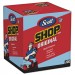 Scott 75190 Shop Towels, POP-UP Box, Blue, 10 x 13, 200/Box, 8 Boxes/Carton KCC75190