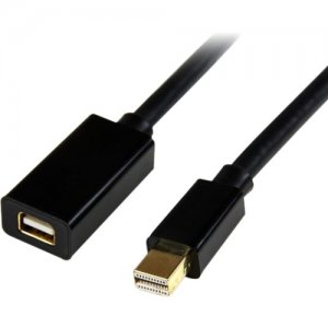 StarTech.com MDPEXT6 6 ft Mini DisplayPort 1.2 Video Extension Cable M/F - Mini DisplayPort 4k