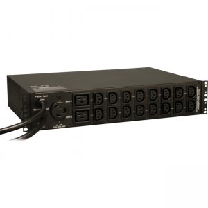 Tripp Lite PDUMH30HVAT Metered 19-Outlets PDU