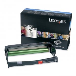 Lexmark X203H22G X204 Photoconductor Kit LEXX203H22G