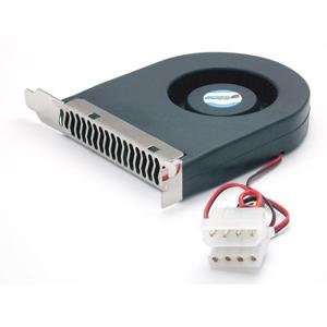 StarTech.com FANCASE Expansion Slot Rear Exhaust Cooling Fan