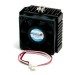StarTech.com FAN370PRO Socket 7/370 CPU Cooler Fan w/ Heatsink