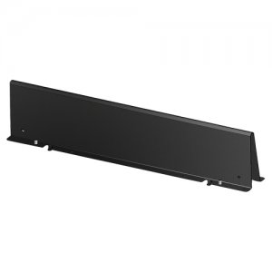 APC AR8162ABLK Shielding Partition Solid 600mm wide Black