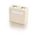 C2G 03832 2 Socket Keystone Jack Surface Mounting Box