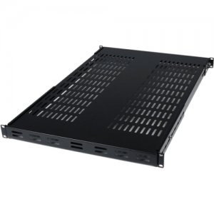 StarTech.com ADJSHELF Adjustable Depth Fixed Server Rack Cabinet Shelf