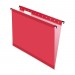 Pendaflex 61521/5RED SureHook Reinforced Hanging File Folder PFX615215RED