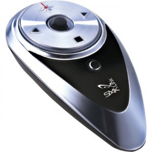 SMK-Link VP4350 100 ft Wireless RF Powerpoint Presenter with Mouse Control and Laser Pointer