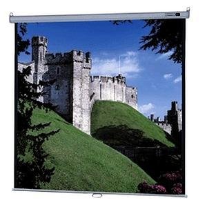 Da-Lite 85292 Model B With CSR Manual Wall and Ceiling Projection Screen